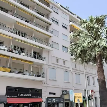 Superbe T2 Lumineux Dans Le Centre Cio1899 * Cannes